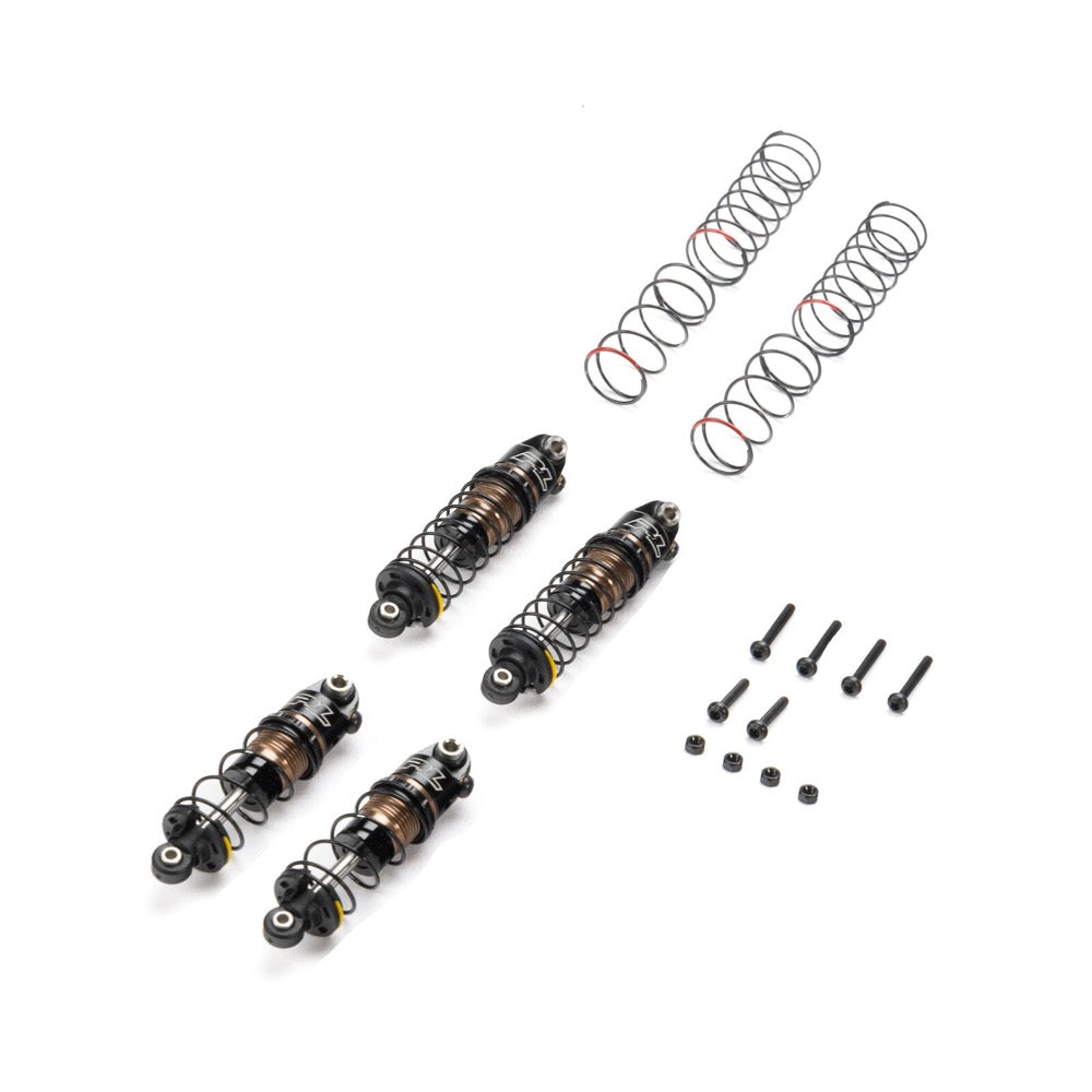 Proline PowerStroke Oil-Filled Shock Set Losi Micro-B/T