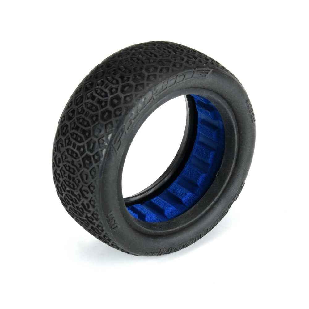 Proline 8320203 1/10 Electron 2.0 S3 4WD Front 2.2in Off-Road Buggy Tyres 2pcs