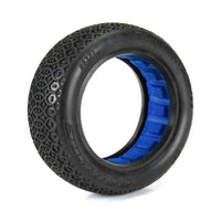 Proline O832117 1/10 Electron 2.0 MC 2WD Front 2.2in Off-Road Buggy Tyres 2pcs