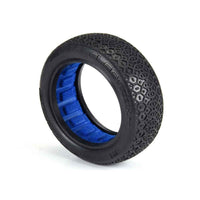 Proline 8321203 1/10 Electron 2.0 S3 2WD Front 2.2in Off-Road Buggy Tyres 2pcs