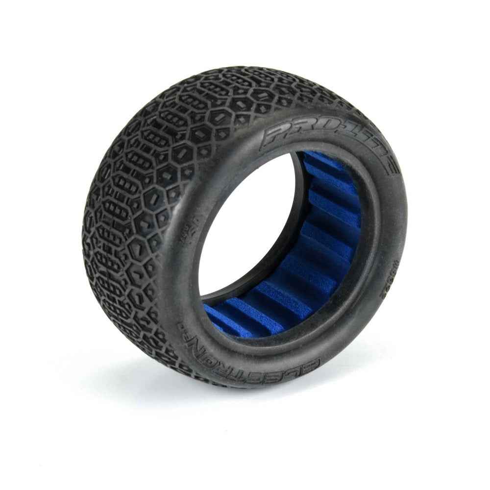 Proline O832217 1/10 Electron 2.0 MC Rear 2.2in Off-Road Buggy Tyres 2pcs