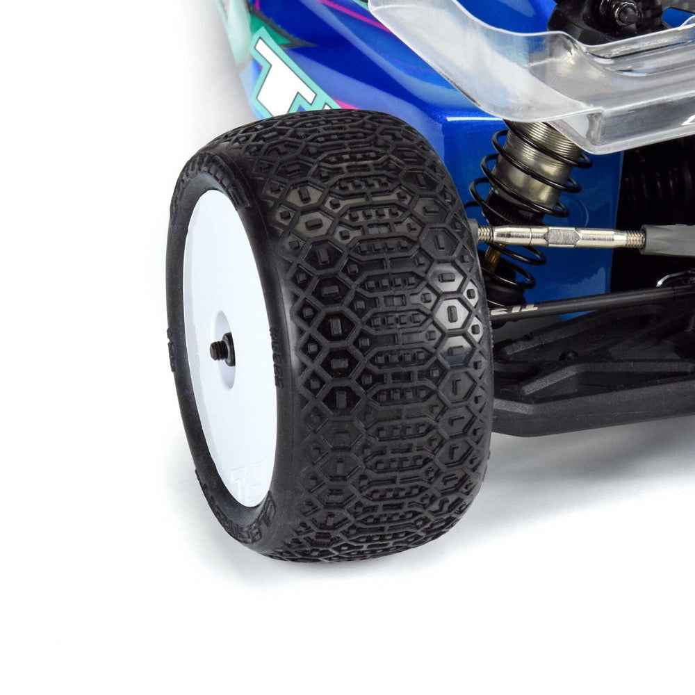 Proline O832217 1/10 Electron 2.0 MC Rear 2.2in Off-Road Buggy Tyres 2pcs
