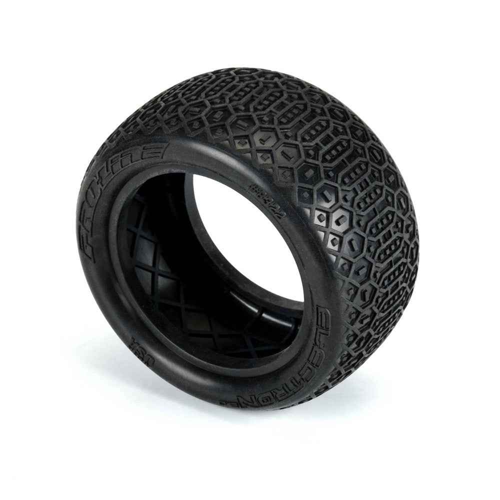 Proline 8322203 1/10 Electron 2.0 S3 Rear 2.2in Off-Road Buggy Tyres 2pcs