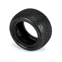 Proline 8322203 1/10 Electron 2.0 S3 Rear 2.2in Off-Road Buggy Tyres 2pcs