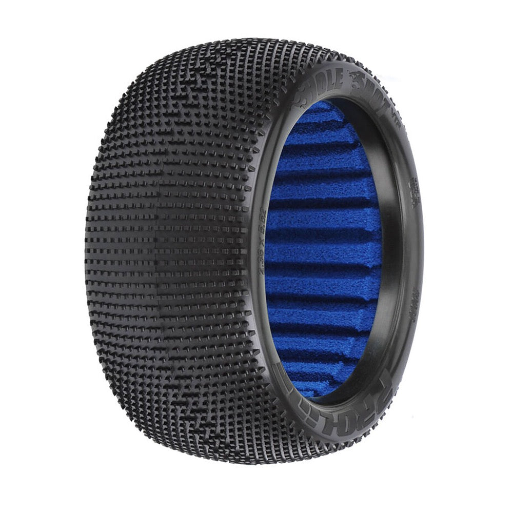 Pro-Line Hole Shot M4 1/8 4.0in Off-Road Truggy Tyres 2pcs