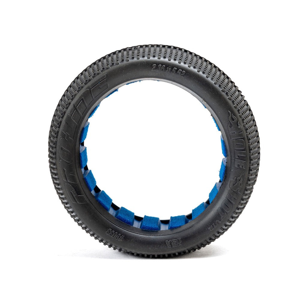 Pro-Line Hole Shot M4 1/8 4.0in Off-Road Truggy Tyres 2pcs
