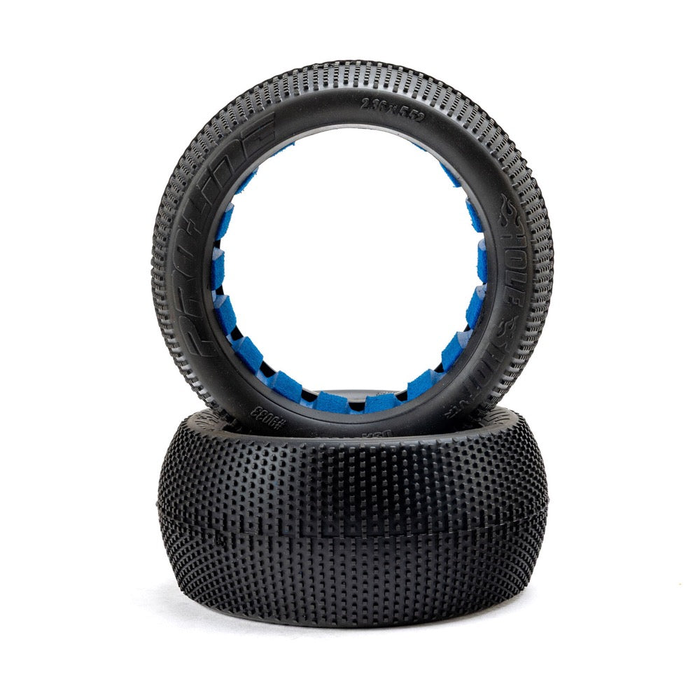 Pro-Line Hole Shot M4 1/8 4.0in Off-Road Truggy Tyres 2pcs