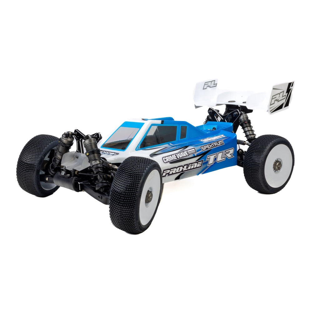 Pro-Line Crimewave M3 1/8 Off-Road Buggy Tyres 2pcs