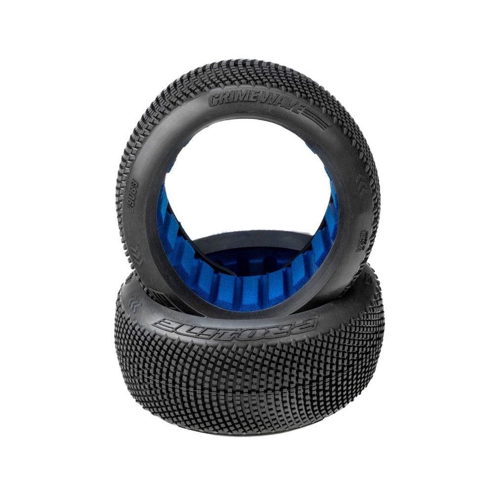 Pro-Line Crimewave S3 1/8 Off-Road Buggy Tyres 2pcs
