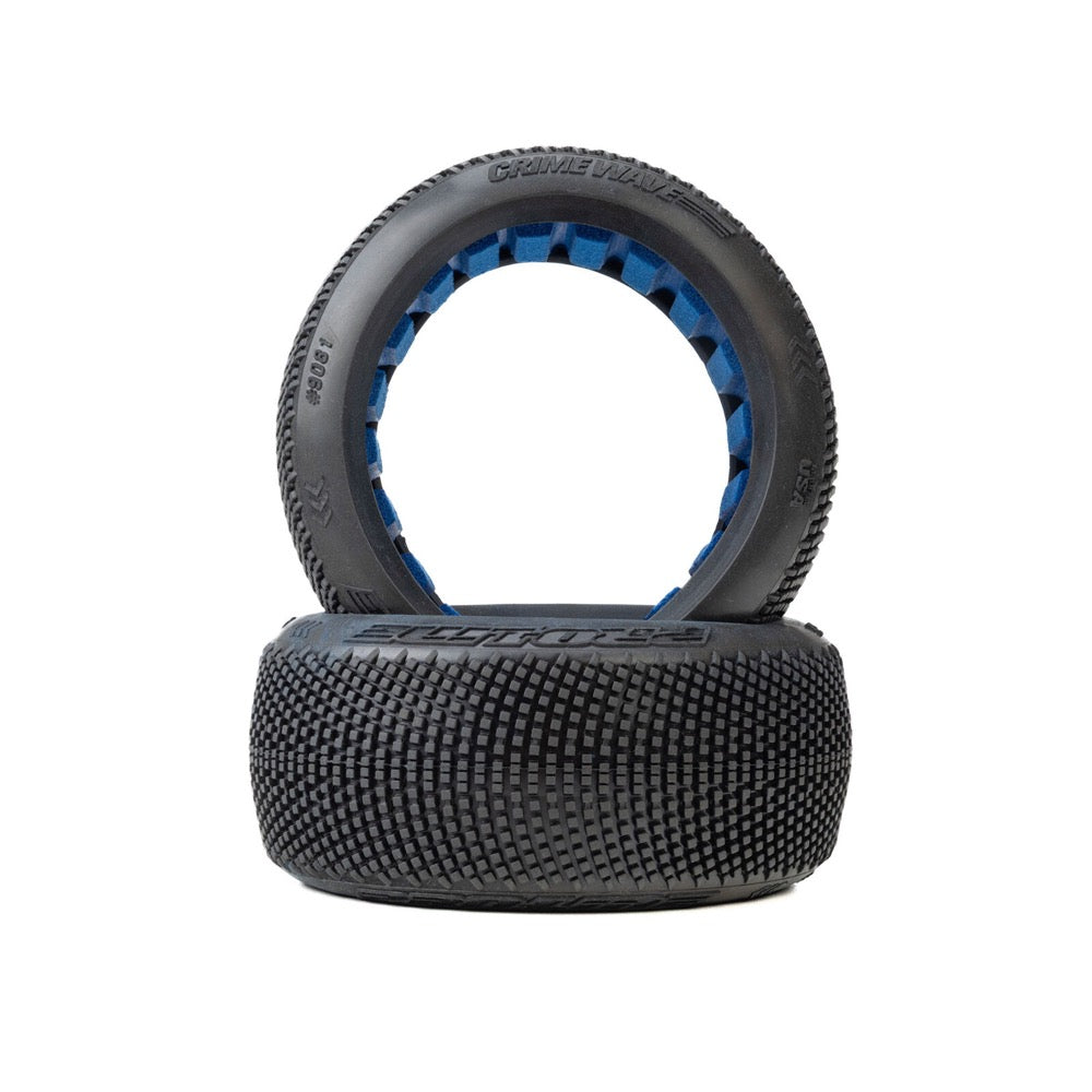 Pro-Line Crimewave S3 1/8 Off-Road Buggy Tyres 2pcs