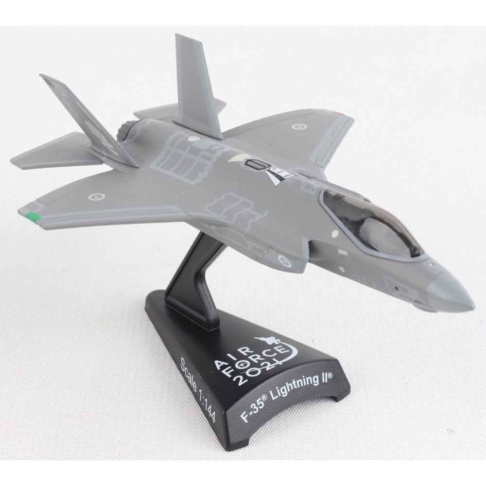 Postage Stamp 56022 1/144 RAAF F-35A Lightning II 100 Years Centenary Edition No.3 Sqn Williamtown A35-003