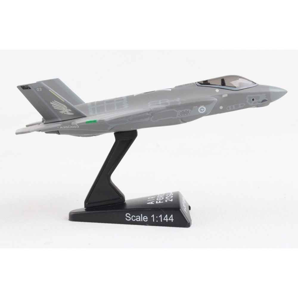 Postage Stamp 56022 1/144 RAAF F-35A Lightning II 100 Years Centenary Edition No.3 Sqn Williamtown A35-003