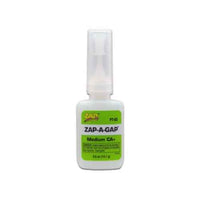 Zap PT03-A-Gap 1/2oz Cyanoacrylic Glue Green
