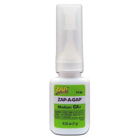 Zap PT04-A-Gap 1/4oz Cyanoacrylic (Green)