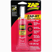Zap PT44-A-Gap 1oz Rubber Toughened CA