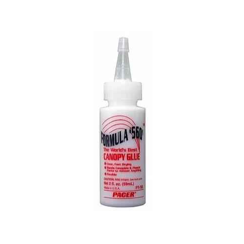 Zap-A-Gap PT-56 2oz Formula 560 Canopy Glue