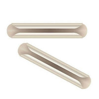 Peco SL310 N Metal Rail Joiners 24 Pack