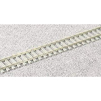 Peco SL8302PACK HO/OO Code 83 Flexible Track Concrete Sleeper (Box of 25)