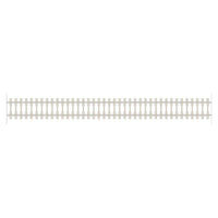 Peco SL106FPACK HO/OO Code 75 Flexible Track Concrete Bi-Bloc Sleeper (Box of 25)