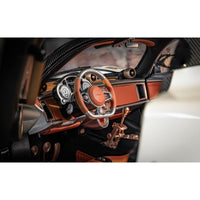 Pocher HK123 1/8 Pagani Utopia Coupe Bianco Perla