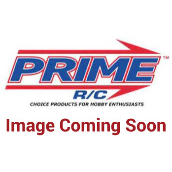 Prime RC 2200mAh 6S 22.2v 75C LiPo Battery with XT60 Connector PMQB22006S