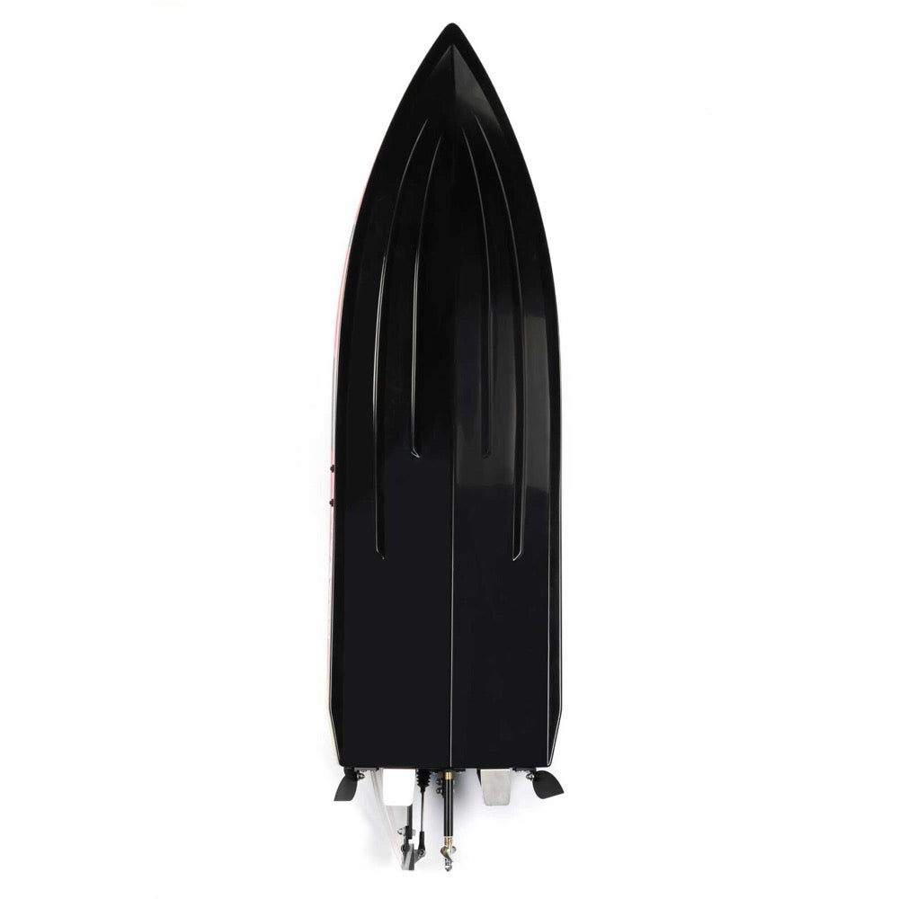 Pro Boat PRB08032V2T1 Sonicwake V2 36inch Self-Righting Brushless Deep-V RTR RC Boat Black