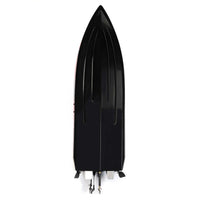 Pro Boat PRB08032V2T1 Sonicwake V2 36inch Self-Righting Brushless Deep-V RTR RC Boat Black