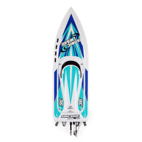 Pro Boat PRB08032V2T2 Sonicwake V2 36inch Self-Righting Brushless Deep-V RTR RC Boat White