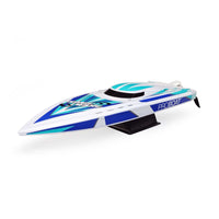 Pro Boat PRB08032V2T2 Sonicwake V2 36inch Self-Righting Brushless Deep-V RTR RC Boat White
