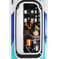 Pro Boat PRB08032V2T2 Sonicwake V2 36inch Self-Righting Brushless Deep-V RTR RC Boat White