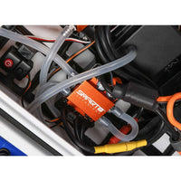 Pro Boat PRB08032V2T2 Sonicwake V2 36inch Self-Righting Brushless Deep-V RTR RC Boat White
