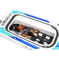 Pro Boat PRB08032V2T2 Sonicwake V2 36inch Self-Righting Brushless Deep-V RTR RC Boat White