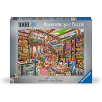 Ravensburger The Fantasy Toy Shop 1000pc Jigsaw Puzzle