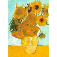 Ravensburger Van Gogh Sunflowers 1000pc Jigsaw Puzzle
