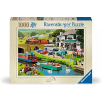 Ravensburger Exploring the Dales No.2 1000pc Jigsaw Puzzle