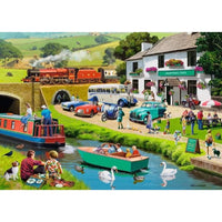 Ravensburger Exploring the Dales No.2 1000pc Jigsaw Puzzle