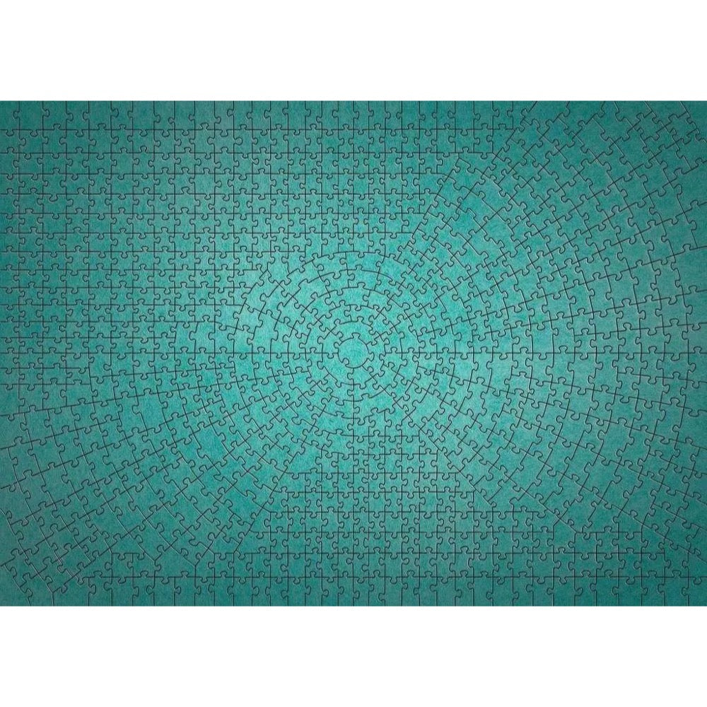 Ravensburger Krypt Metallic Mint 736pc Jigsaw Puzzle