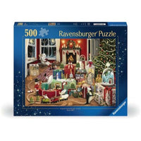 Ravensburger 01621-2 Disney Lorcana Amber 1000pc Jigsaw Puzzle