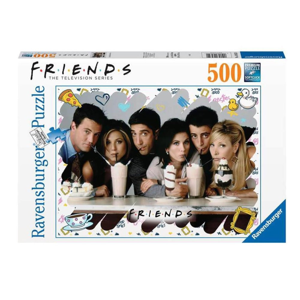 Ravensburger I'll Be There for You 500pc Jigsaw Puzzle