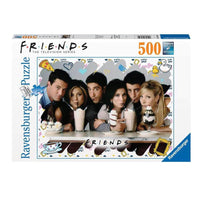 Ravensburger I'll Be There for You 500pc Jigsaw Puzzle