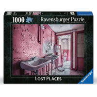 Ravensburger Pink Dreams 1000pc Jigsaw Puzzle