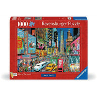 Ravensburger New York 1000pc Jigsaw Puzzle