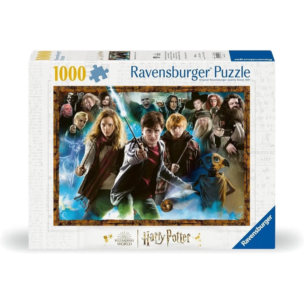 Ravensburger 00463-9 Harry Potter Magical Student 1000pc Jigsaw Puzzle 4005555004639