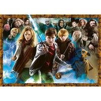 Ravensburger 00463-9 Harry Potter Magical Student 1000pc Jigsaw Puzzle 4005555004639