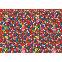 Ravensburger Super Mario Bros Challenge 1000pc Jigsaw Puzzle