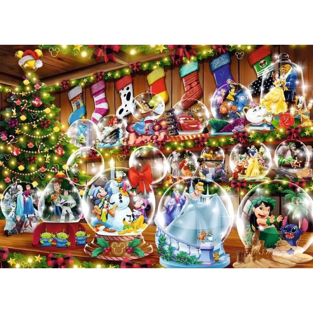Ravensburger A Disney Christmas 1000pc Jigsaw Puzzle