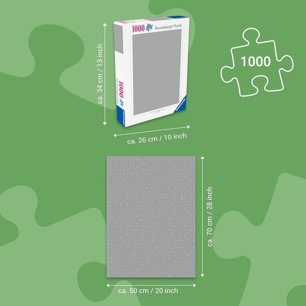 Ravensburger Trust Timing of Your Life 1000pc Jigsaw Puzzle