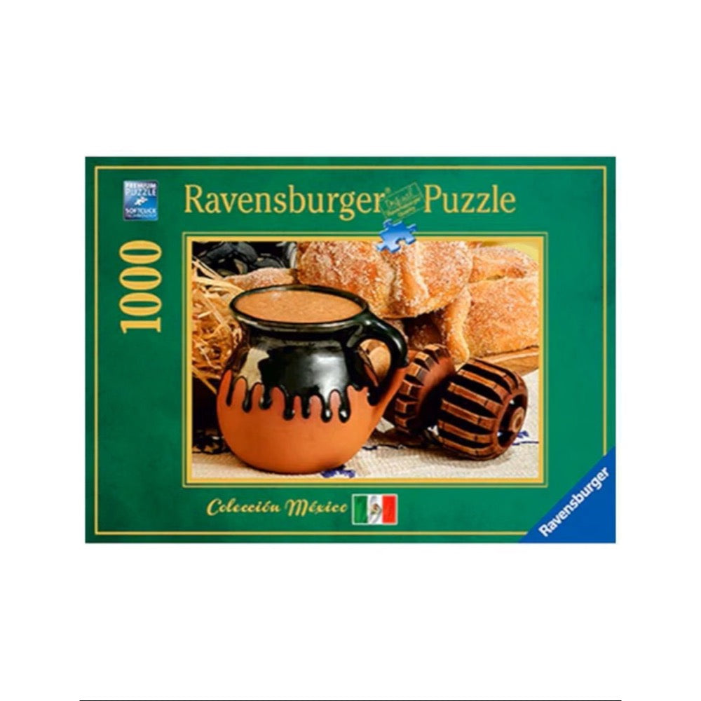 Ravensburger Mexican Chocolate 1000pc Jigsaw Puzzle
