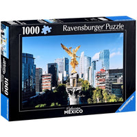 Ravensburger The Angel of Independence 1000pc Jigsaw Puzzle