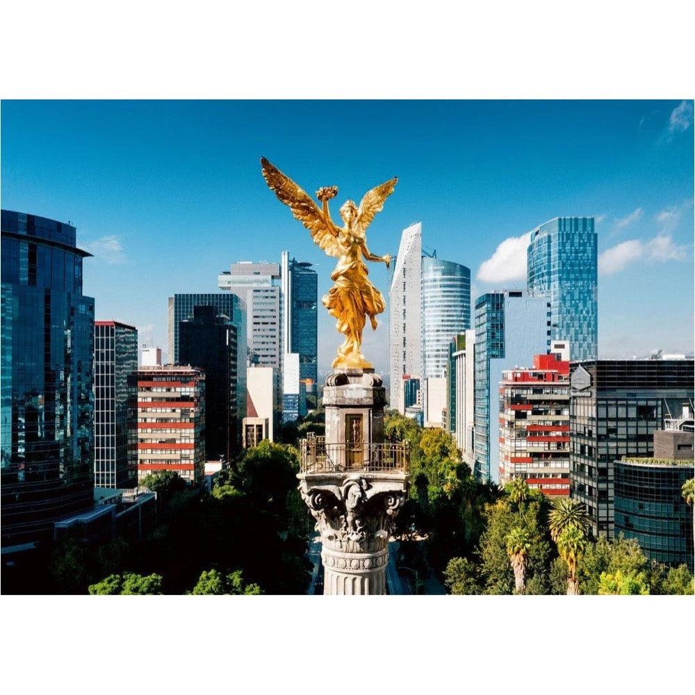 Ravensburger The Angel of Independence 1000pc Jigsaw Puzzle